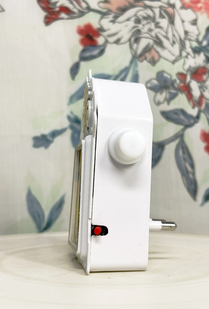 5 in 1 Hindi Mantra Device with Lamp Shri Premanand Ji Voice Mantra @ Just Rs.499/-