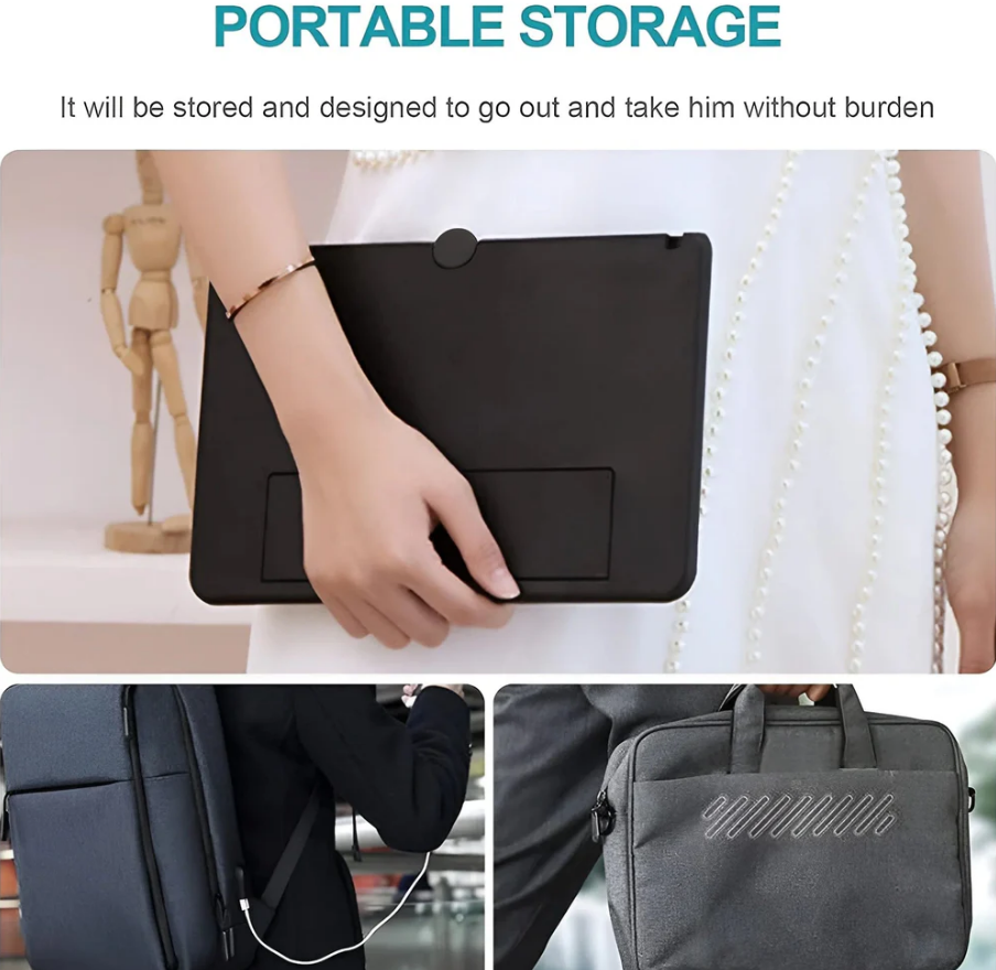 10" Screen Magnifier-3D HD Magnifying Projector Screen Enlarger for Movies, Videos and Gaming – Foldable Phone Stand Holder with Screen Amplifier–Compatible with All Smartphones @ Rs. 499/-