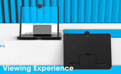 10" Screen Magnifier-3D HD Magnifying Projector Screen Enlarger for Movies, Videos and Gaming – Foldable Phone Stand Holder with Screen Amplifier–Compatible with All Smartphones @ Rs. 499/-